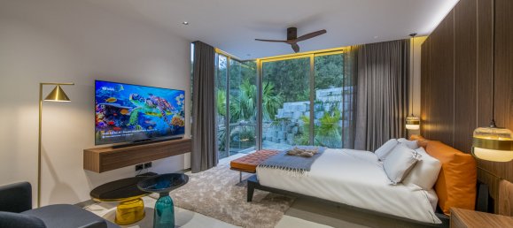 3 chambres Villa à Rawai, Thailand No. 8698 8