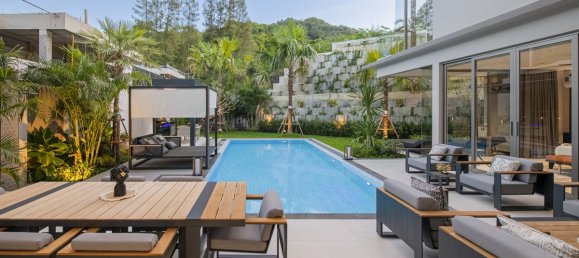 3 chambres Villa à Rawai, Thailand No. 8698 9