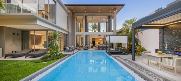 3 chambres Villa à Rawai, Thailand No. 8698 11