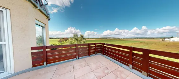 4 غرف نوم تاون هاوس في Alzey-Worms, Germany رقم 364488 12