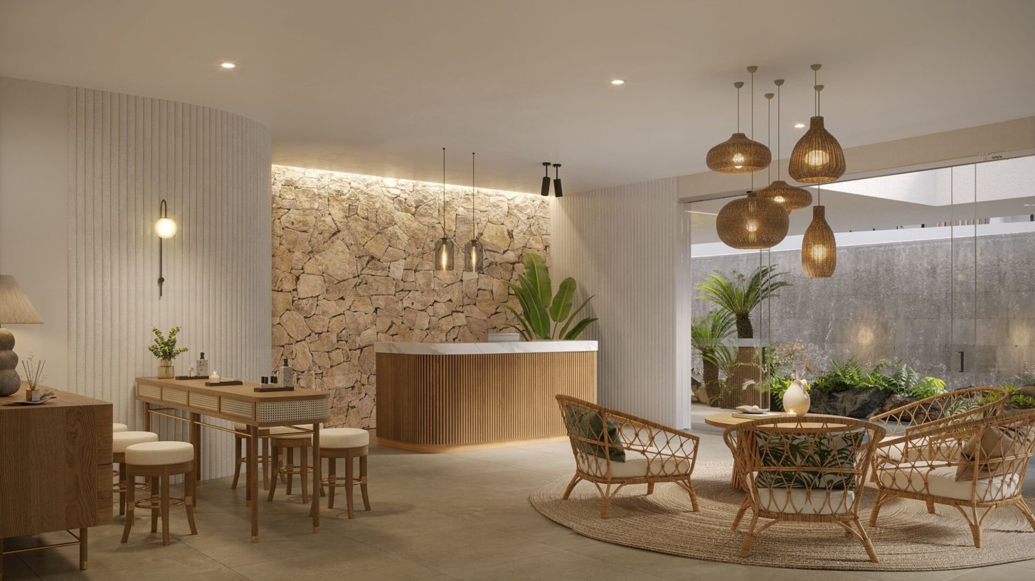 3 bedrooms Apartment in Riviere du Rempart, Mauritius No. 100