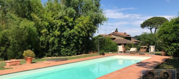 6 غرف نوم منزل في Castiglion Fiorentino, Italy رقم 380 2