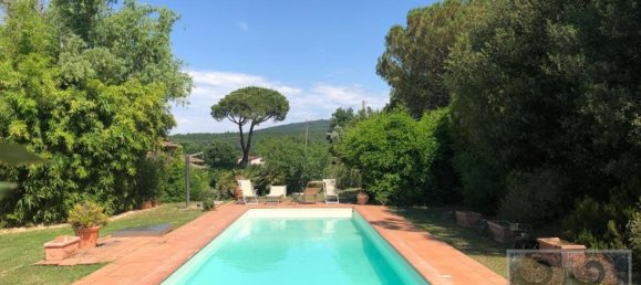 6 غرف نوم منزل في Castiglion Fiorentino, Italy رقم 380 4