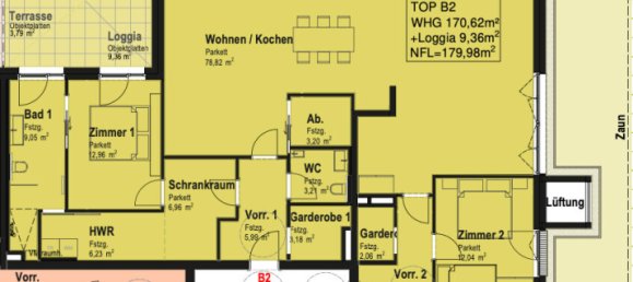 4 rooms Apartment in Flachau, Austria No. 144298 5