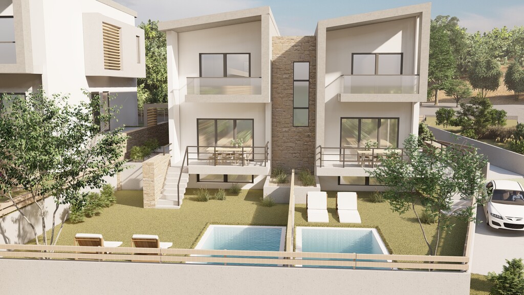 4 Schlafzimmer Villa in Kavala, Greece, Nr. 52466