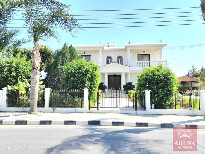 5 Schlafzimmer Villa in Anafotia, Cyprus, Nr. 20119