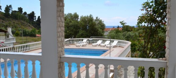 5 Schlafzimmer Villa in Chalkidiki, Greece, Nr. 1289 7
