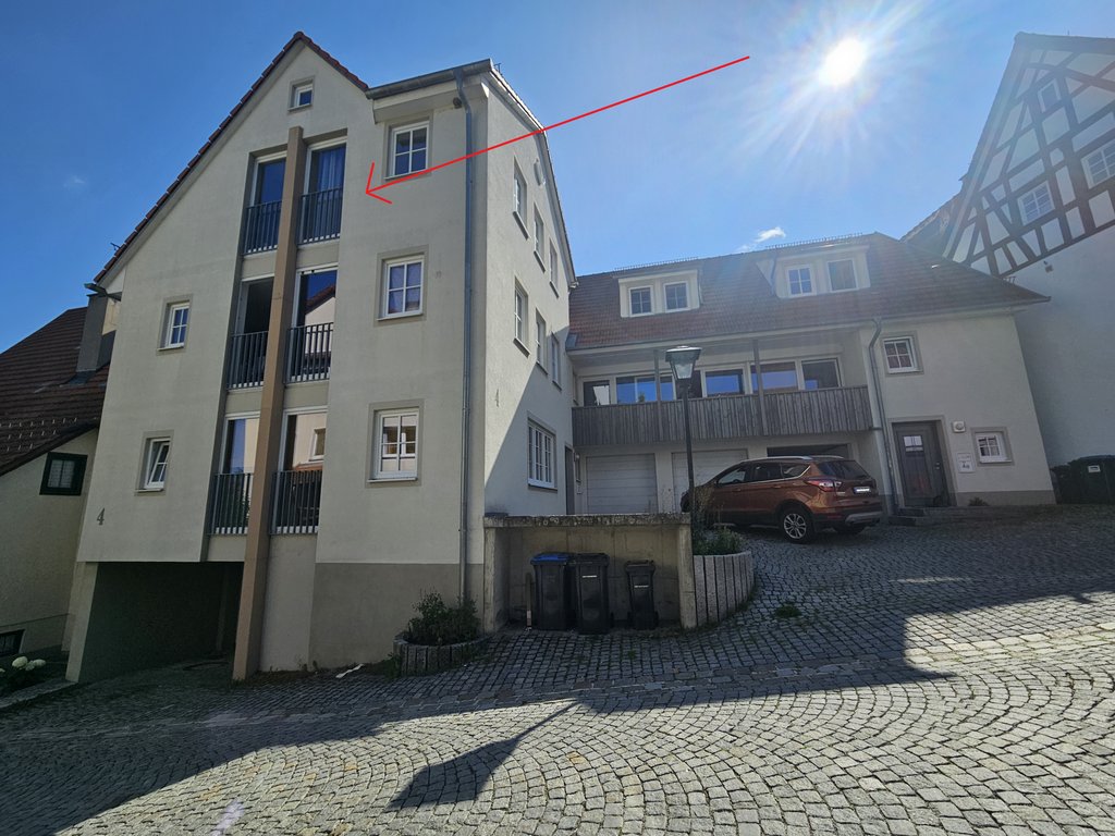1 bedroom Apartment in Reutlingen, Germany No. 288147