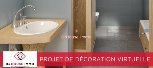 4 Schlafzimmer Haus in Bures-sur-Yvette, France, Nr. 141864 2