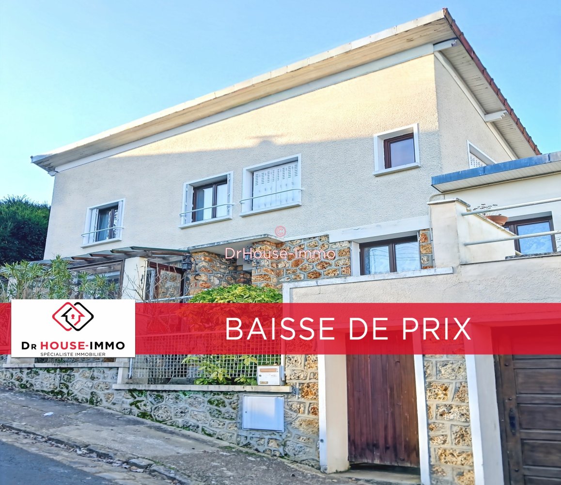 4 Schlafzimmer Haus in Bures-sur-Yvette, France, Nr. 141864