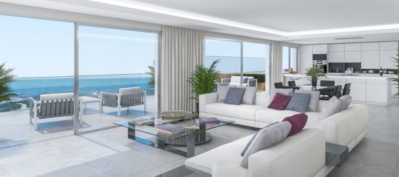 3 bedrooms Penthouse in Mijas, Spain No. 3293 2