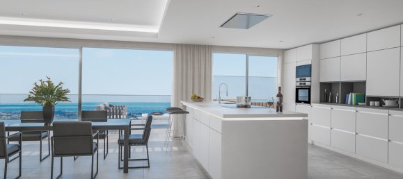 3 bedrooms Penthouse in Mijas, Spain No. 3293 3