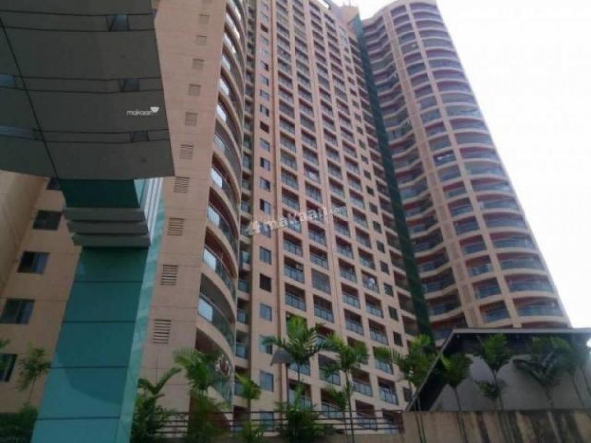 Дом с 2 спальнями в Мумбаи, Индия № 24585