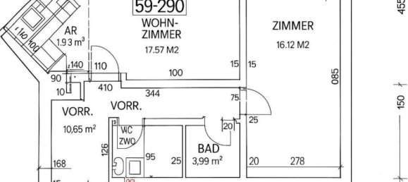 Apartamento de 2 habitaciónes en Penzing, Austria No. 127300 9