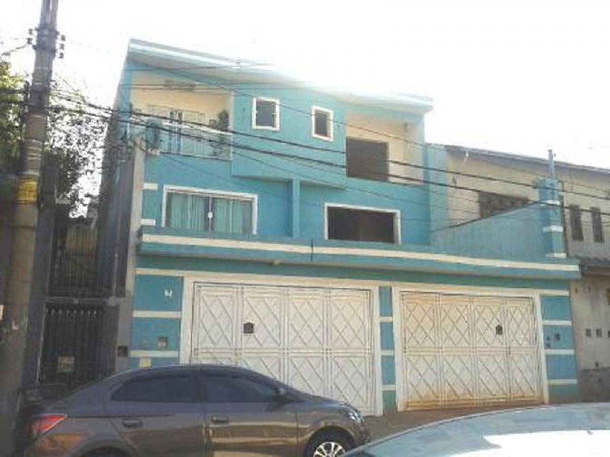 Casa de 4 dormitorios en Sao Paulo, Brazil No. 461872