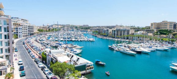 3 bedrooms Apartment in Ta' Xbiex, Malta No. 9726 3