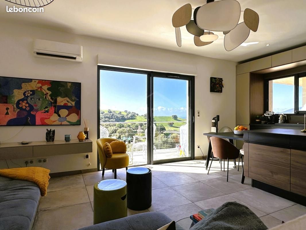 2 bedrooms Duplex in Bastelicaccia, France No. 67325