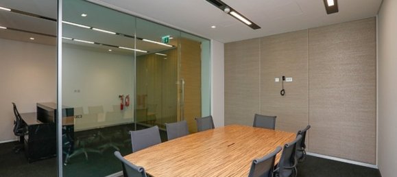 Büro in DIFC, UAE 285.8m², Nr. 4256 2