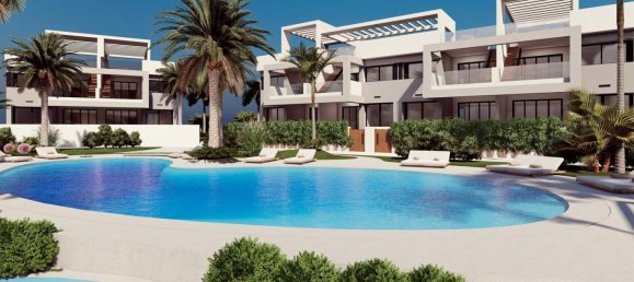 2 bedrooms Bungalow for sale in Los Balcones, Alicante, Valencian Community, Spain № 365123 2
