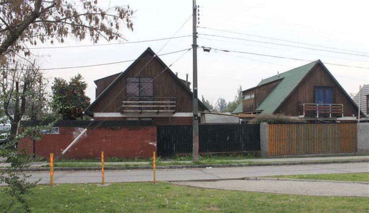 5 bedrooms House in Santiago, Chile No. 5588