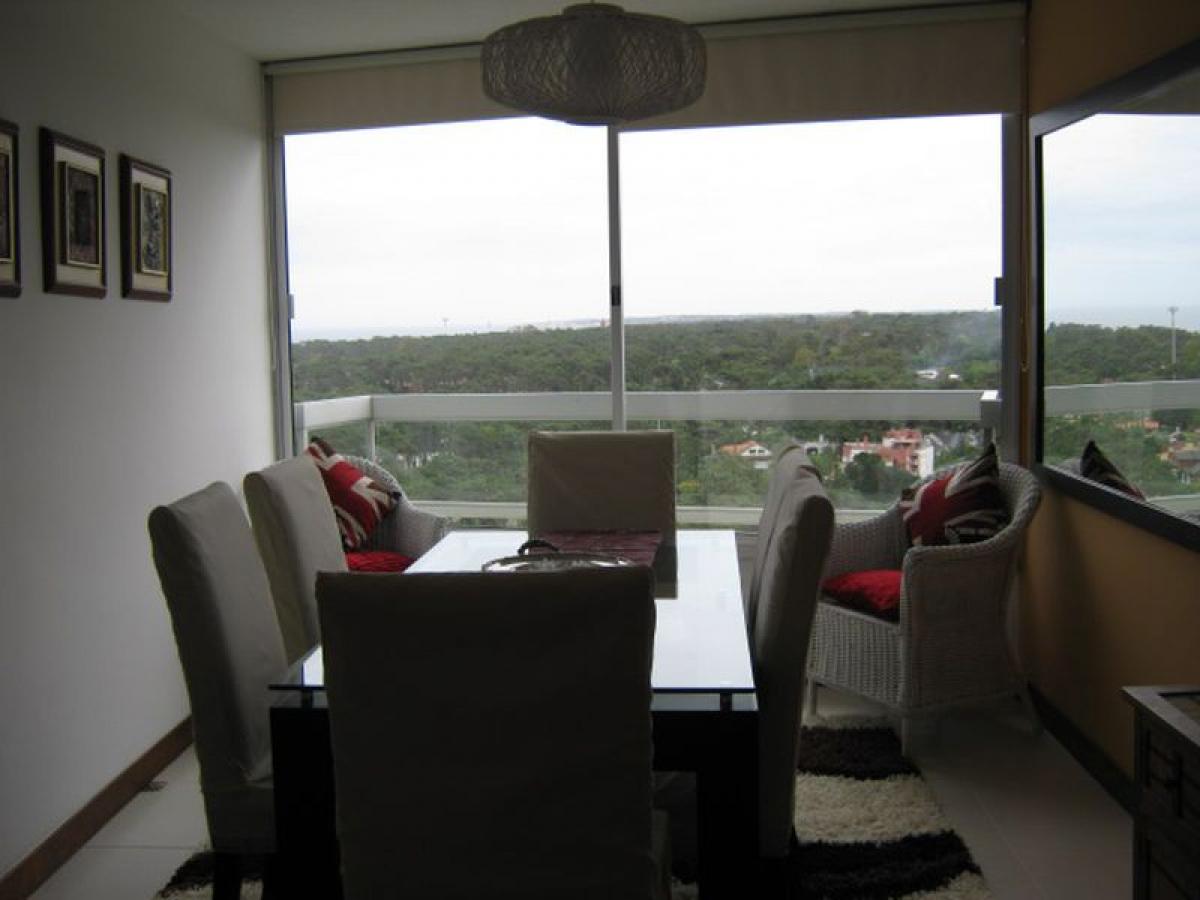Apartamento de 2 dormitorios en Maldonado, Uruguay No. 11091