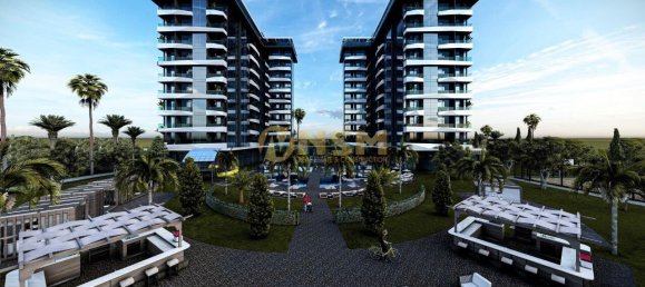 Apartment 1+1 in Alanya, Turkey No. 31151 2