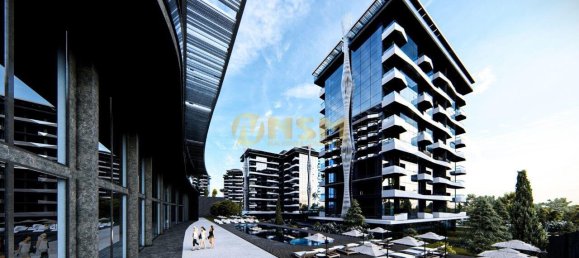 Apartment 1+1 in Alanya, Turkey No. 31151 5