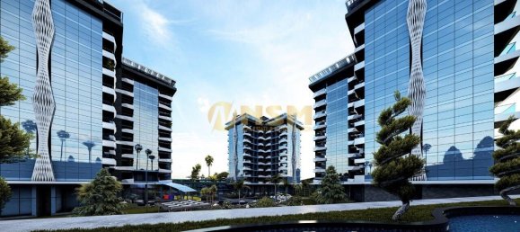 Apartment 1+1 in Alanya, Turkey No. 31151 6
