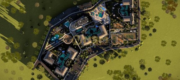 Apartment 1+1 in Alanya, Turkey No. 31151 3