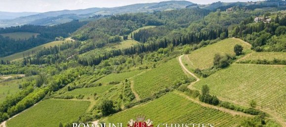 Villa T16 em San Casciano in Val di Pesa, Italy N.º 126774 5