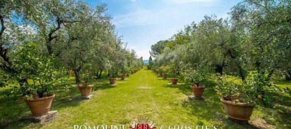 Villa T16 em San Casciano in Val di Pesa, Italy N.º 126774 9