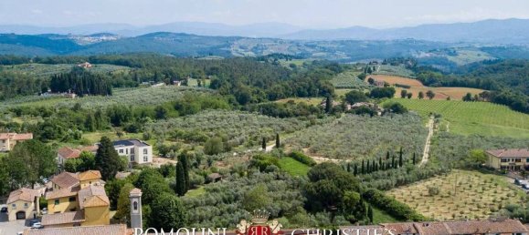 Villa T16 em San Casciano in Val di Pesa, Italy N.º 126774 23