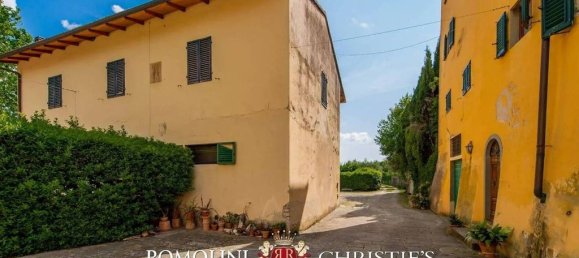 Villa T16 em San Casciano in Val di Pesa, Italy N.º 126774 31