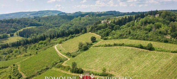 Villa T16 em San Casciano in Val di Pesa, Italy N.º 126774 6