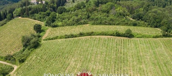 Villa T16 em San Casciano in Val di Pesa, Italy N.º 126774 24