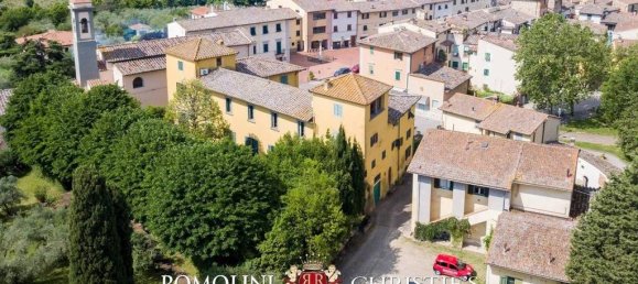 Villa T16 em San Casciano in Val di Pesa, Italy N.º 126774 22
