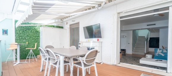 Ático de 4 dormitorios en Valencia, Spain No. 166850 18