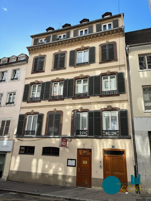 1 chambre Appartement à Strasbourg, France No. 84151