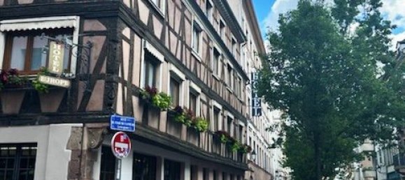 1 chambre Appartement à Strasbourg, France No. 84151 9