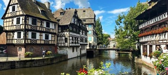 1 chambre Appartement à Strasbourg, France No. 84151 4