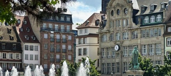 1 chambre Appartement à Strasbourg, France No. 84151 3