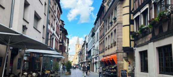 1 chambre Appartement à Strasbourg, France No. 84151 10