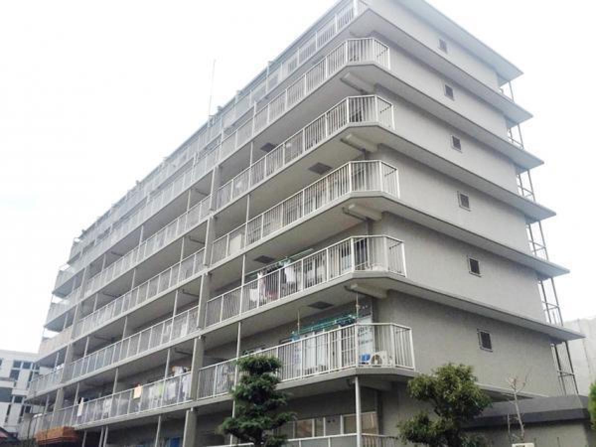 Apartamento de 3 dormitorios en Hyogo, Japan No. 1614