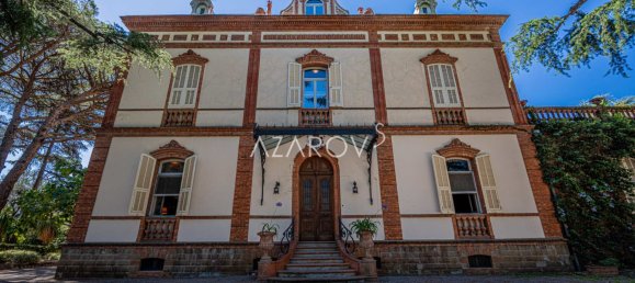 Вилла с 9 спальнями в Таджа, Италия № 235335 31