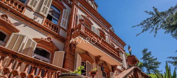 Вилла с 9 спальнями в Таджа, Италия № 235335 30