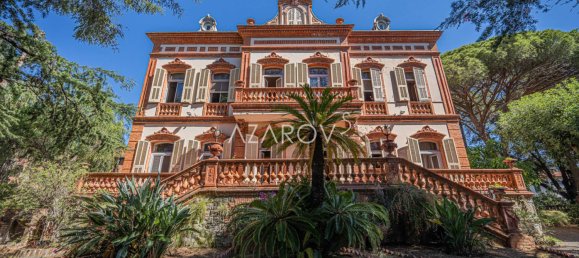 Вилла с 9 спальнями в Таджа, Италия № 235335 28