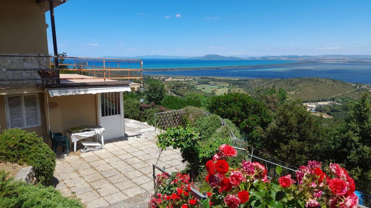 6-Zimmer Villa in Monte Argentario, Italy, Nr. 150854