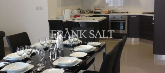 3 غرف نوم شقة في Sliema, Malta رقم 8650 12