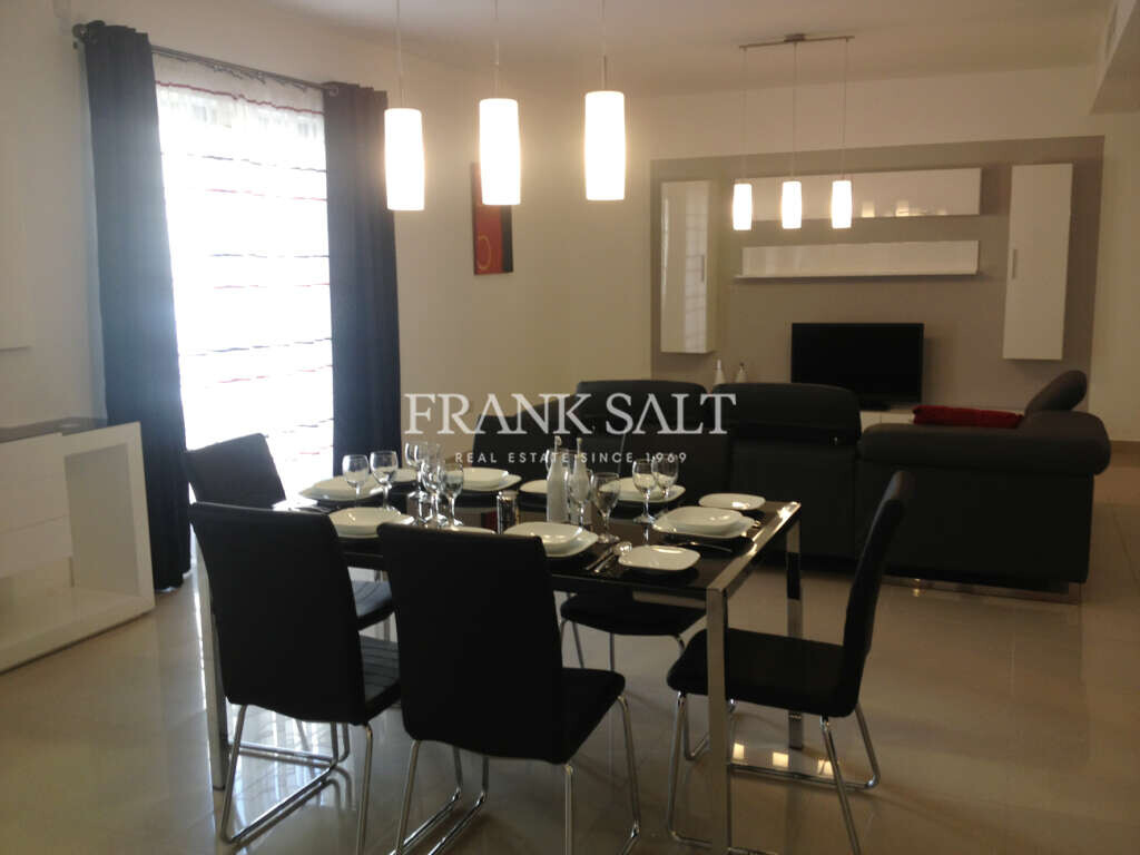 3 غرف نوم شقة في Sliema, Malta رقم 8650