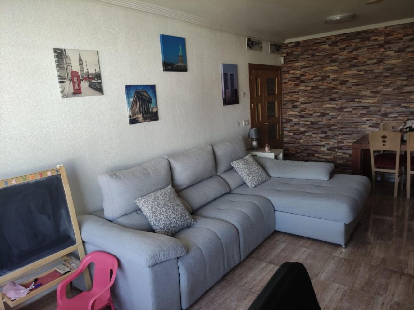 3 Schlafzimmer Wohnung in El Esparragal, Spain, Nr. 255242